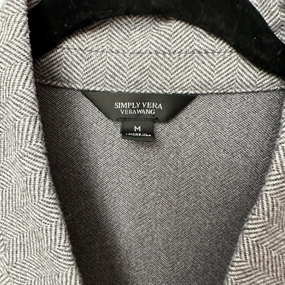 Gray blazer - Picture 3 of 3